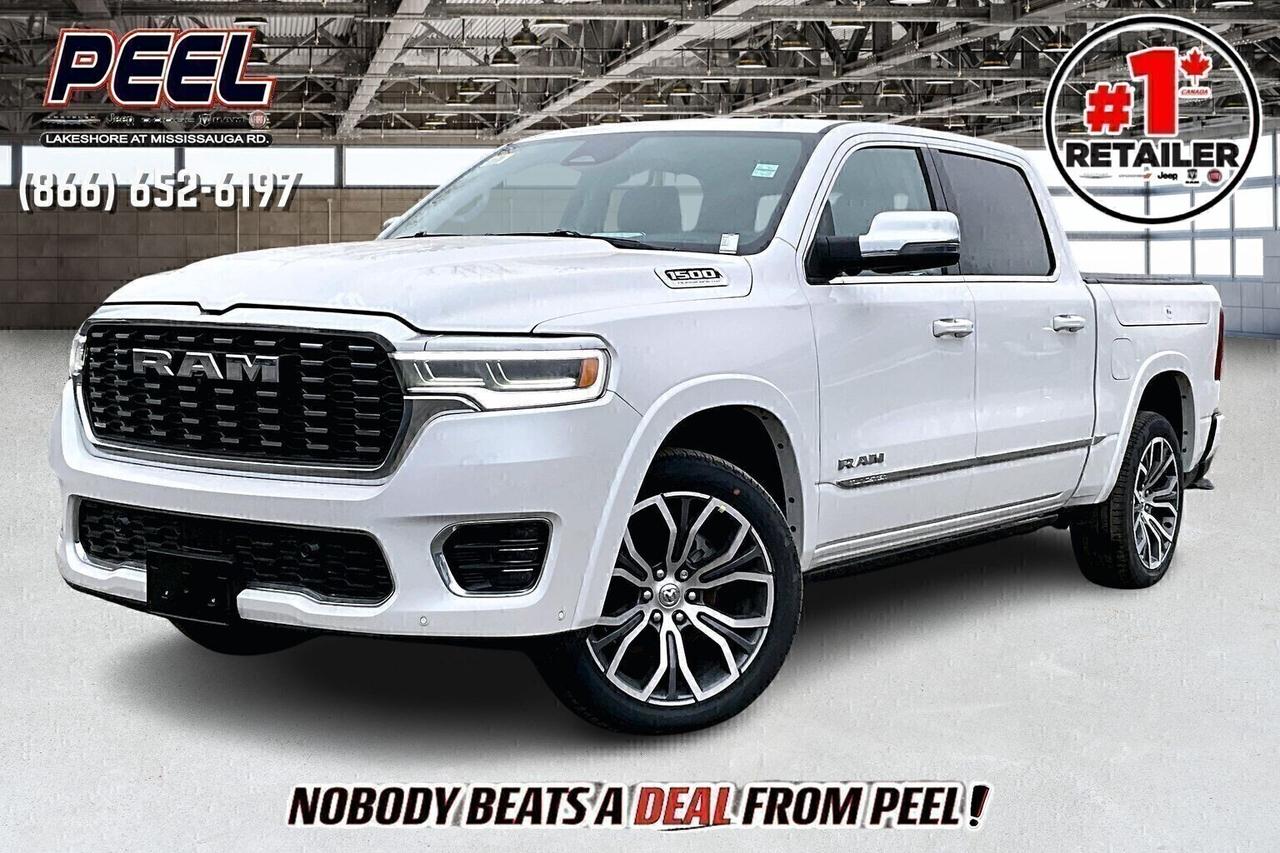 2026 RAM 1500 TUNGSTEN CREW | Bed Utility | Trailer Brake 540HP Photo0