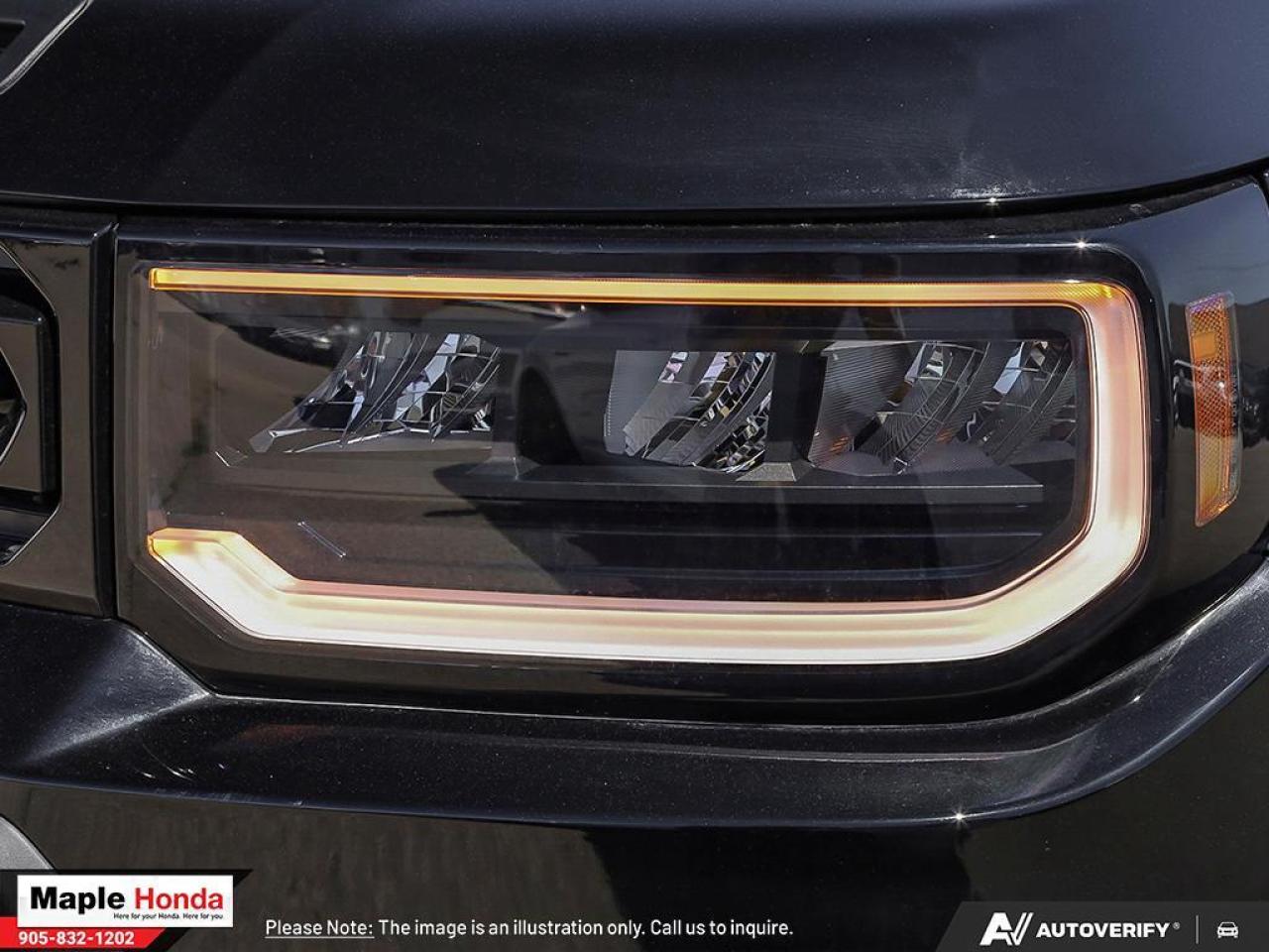 2026 Honda Passport TS TOURING Photo