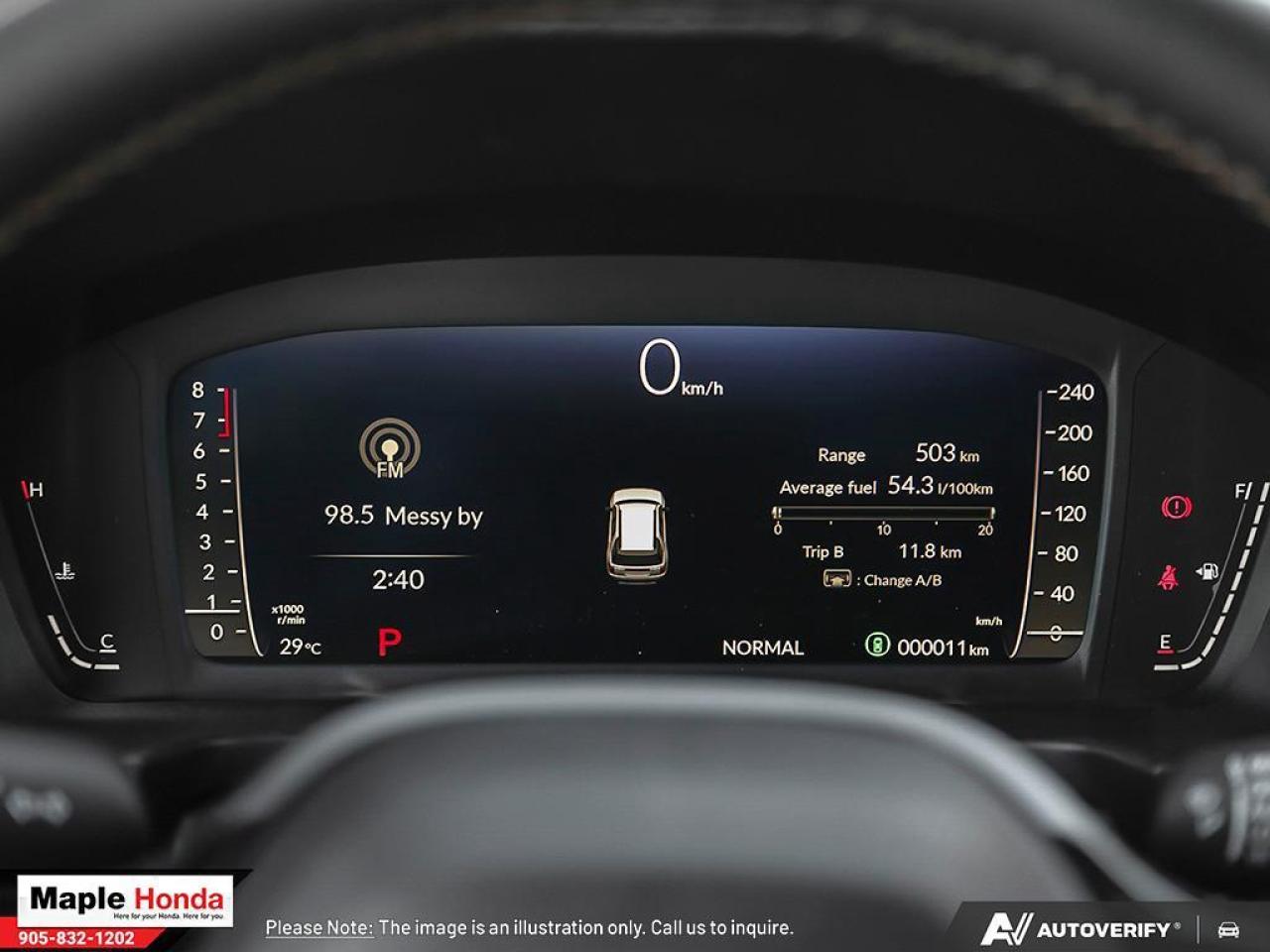 2026 Honda Passport TS TOURING Photo