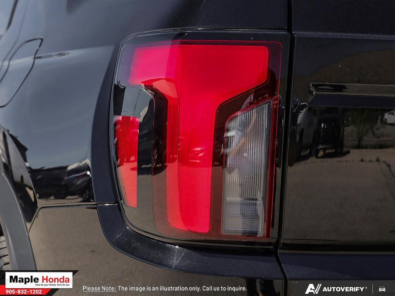 2026 Honda Passport TS TOURING Photo