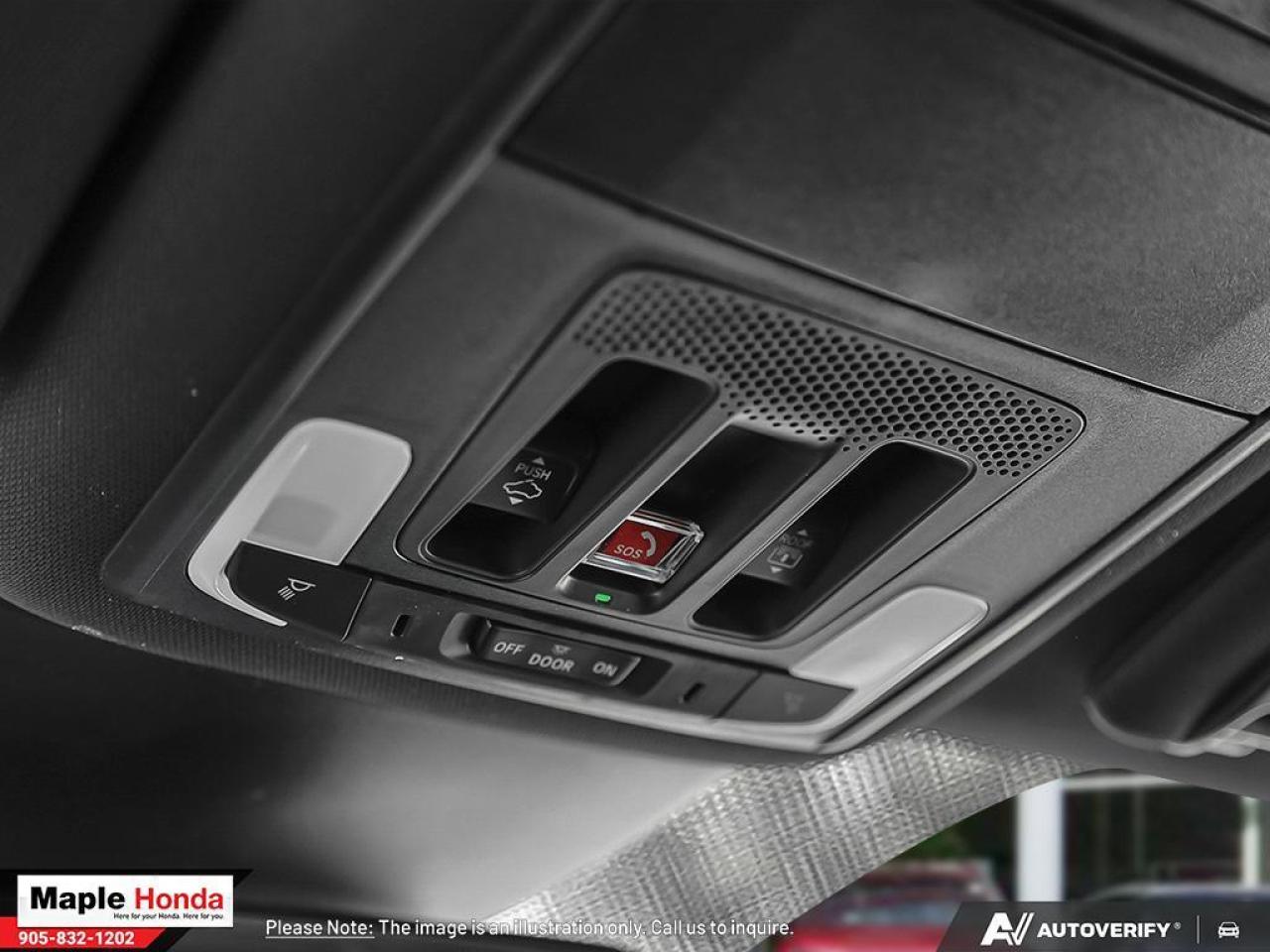 2026 Honda Passport TS TOURING Photo