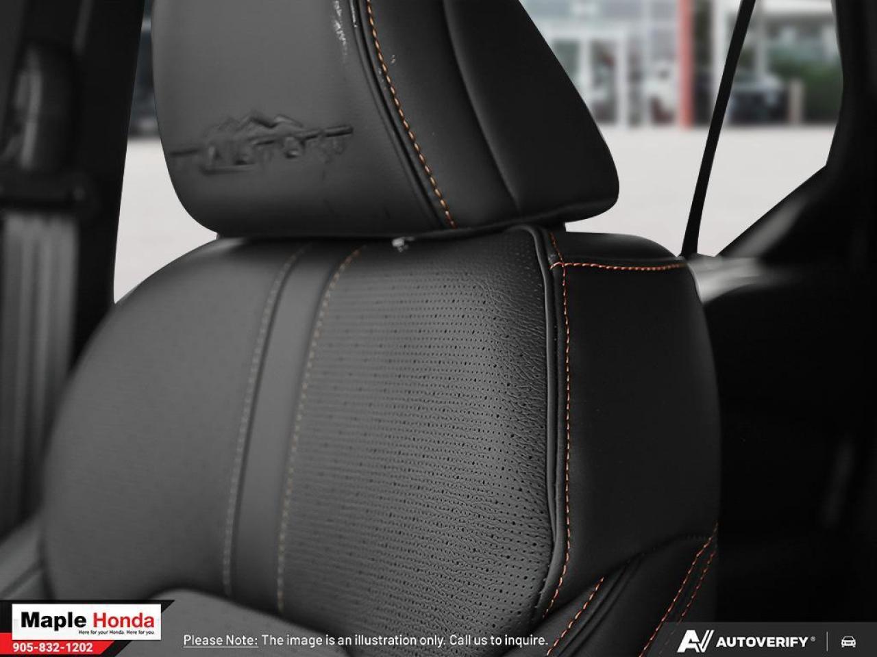 2026 Honda Passport TS TOURING Photo