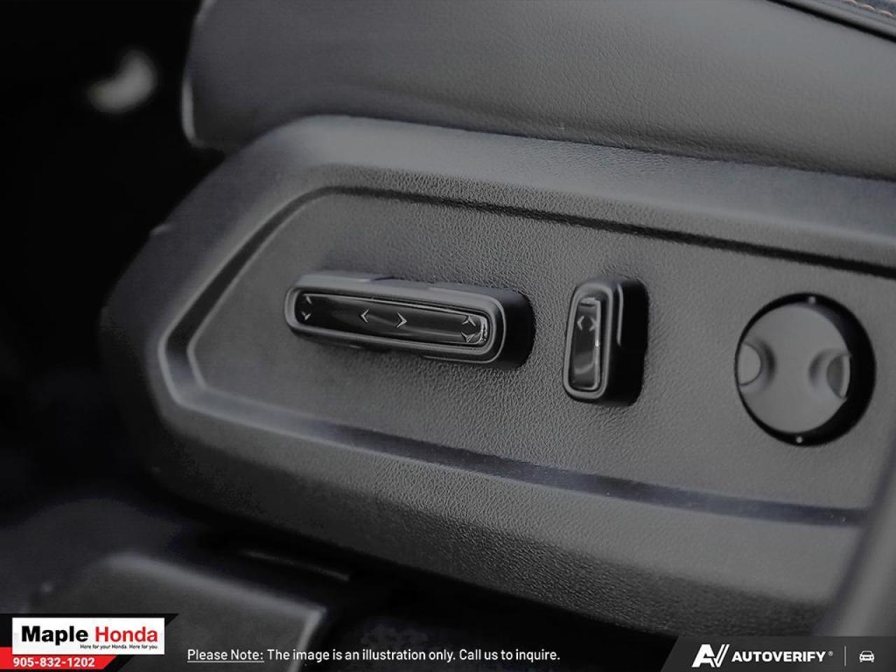 2026 Honda Passport TS TOURING Photo