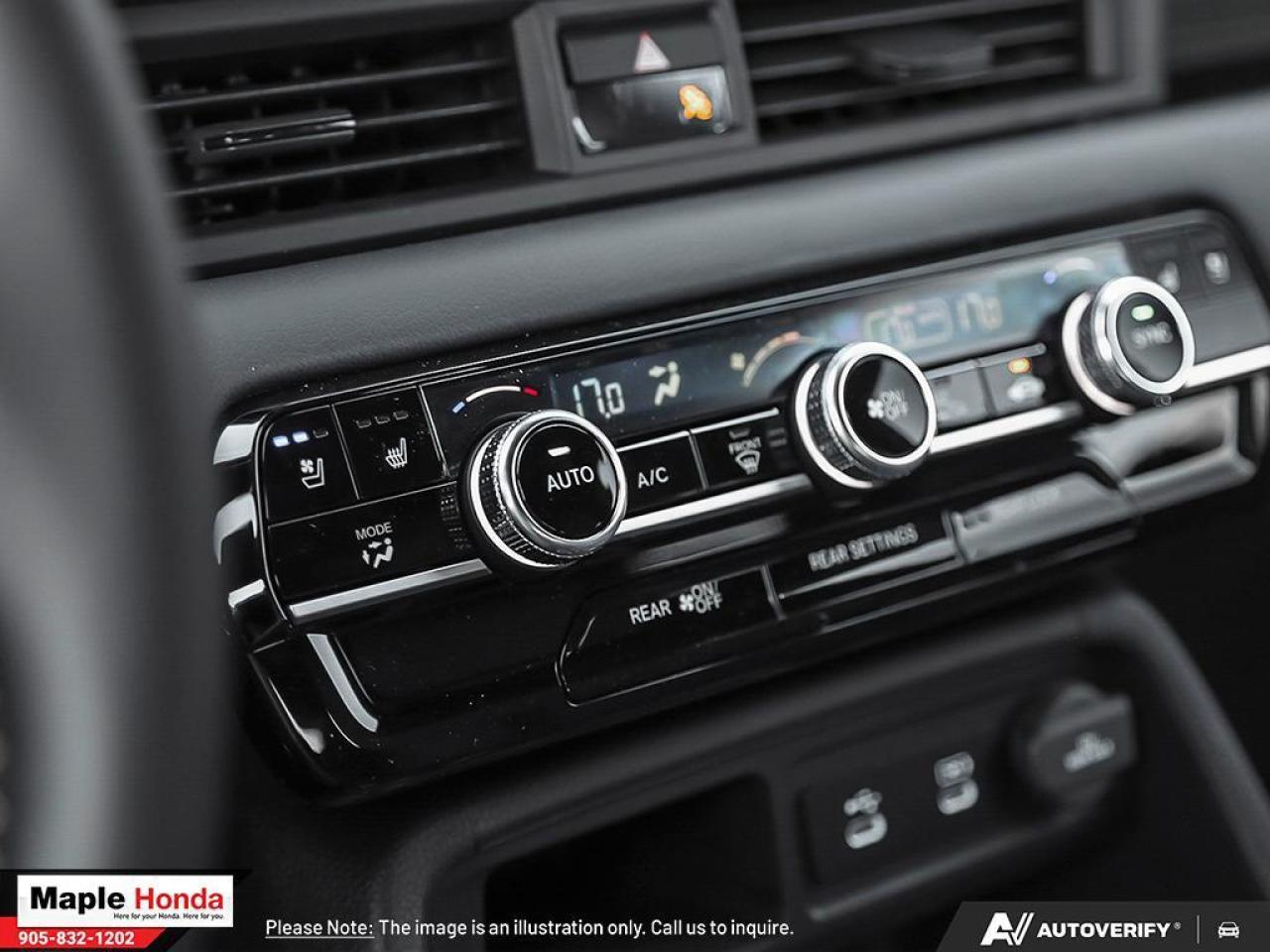 2026 Honda Passport TS TOURING Photo