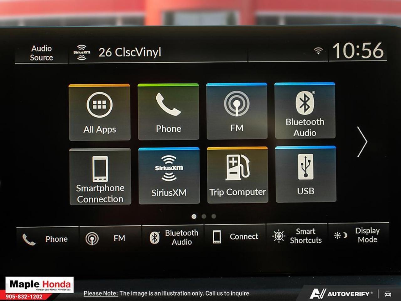 2025 Honda Pilot 4DR AWD TRAILSPORT Photo