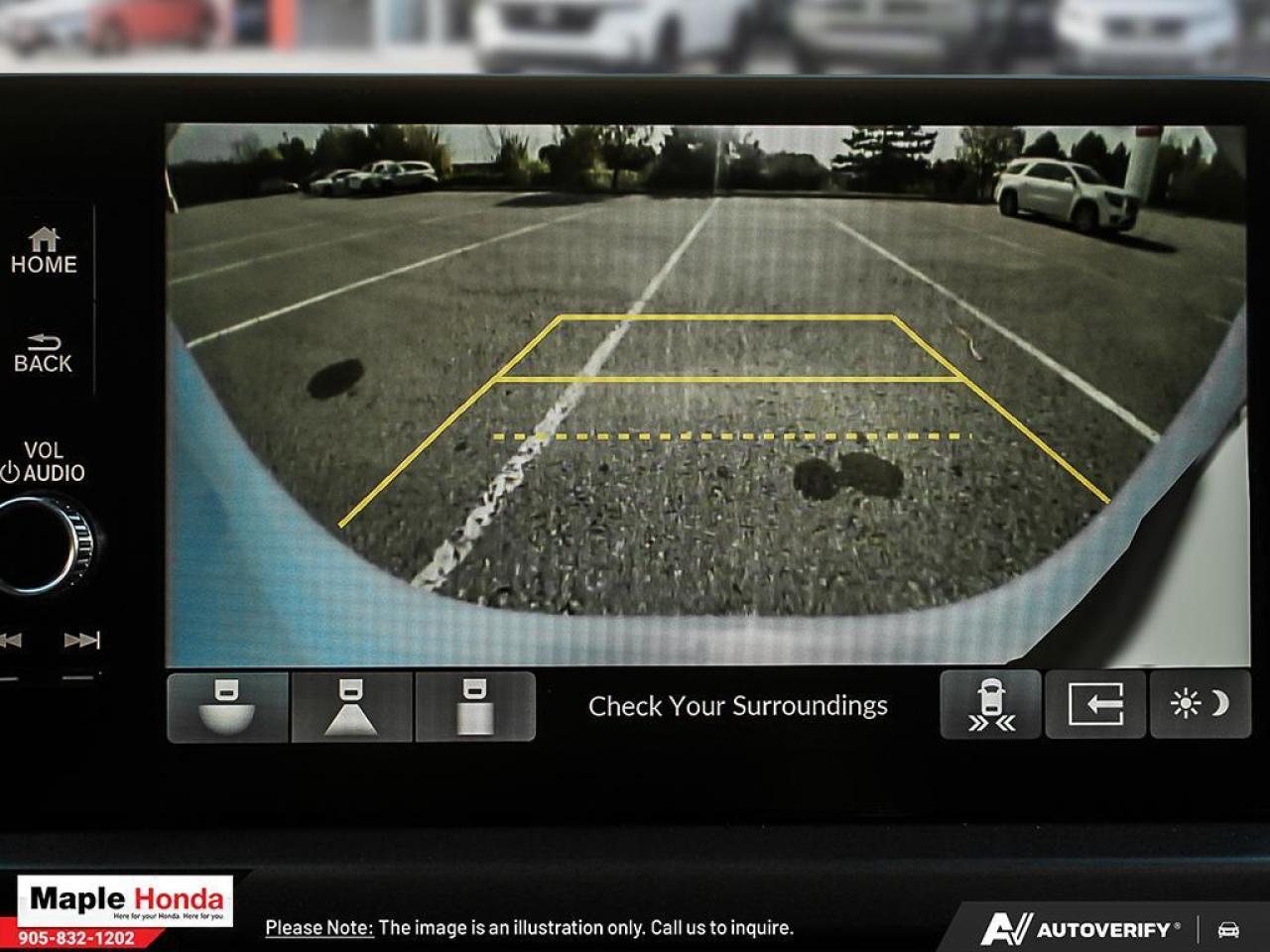 2025 Honda Pilot 4DR AWD TRAILSPORT Photo