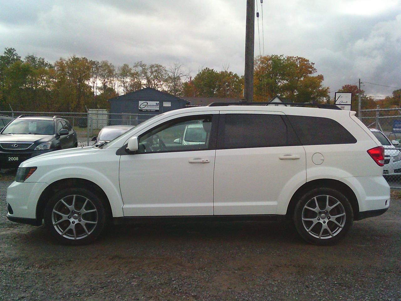 Used 2015 Dodge Journey AWD 4dr R-T Rallye for sale in Fenwick, ON