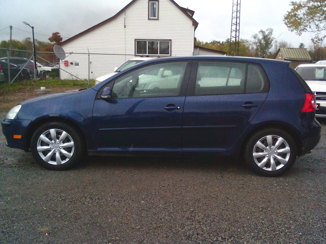 Used 2008 Volkswagen Rabbit 4dr HB Auto Trendline for sale in Fenwick, ON