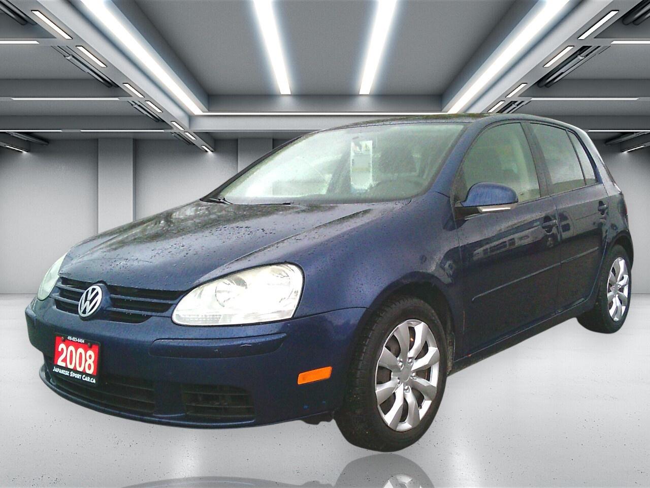 Used 2008 Volkswagen Rabbit 4dr HB Auto Trendline for sale in Fenwick, ON