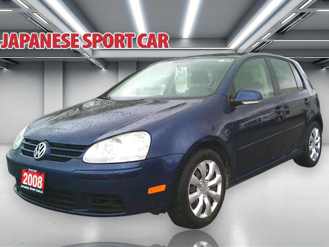Used 2008 Volkswagen Rabbit 4dr HB Auto Trendline for sale in Fenwick, ON
