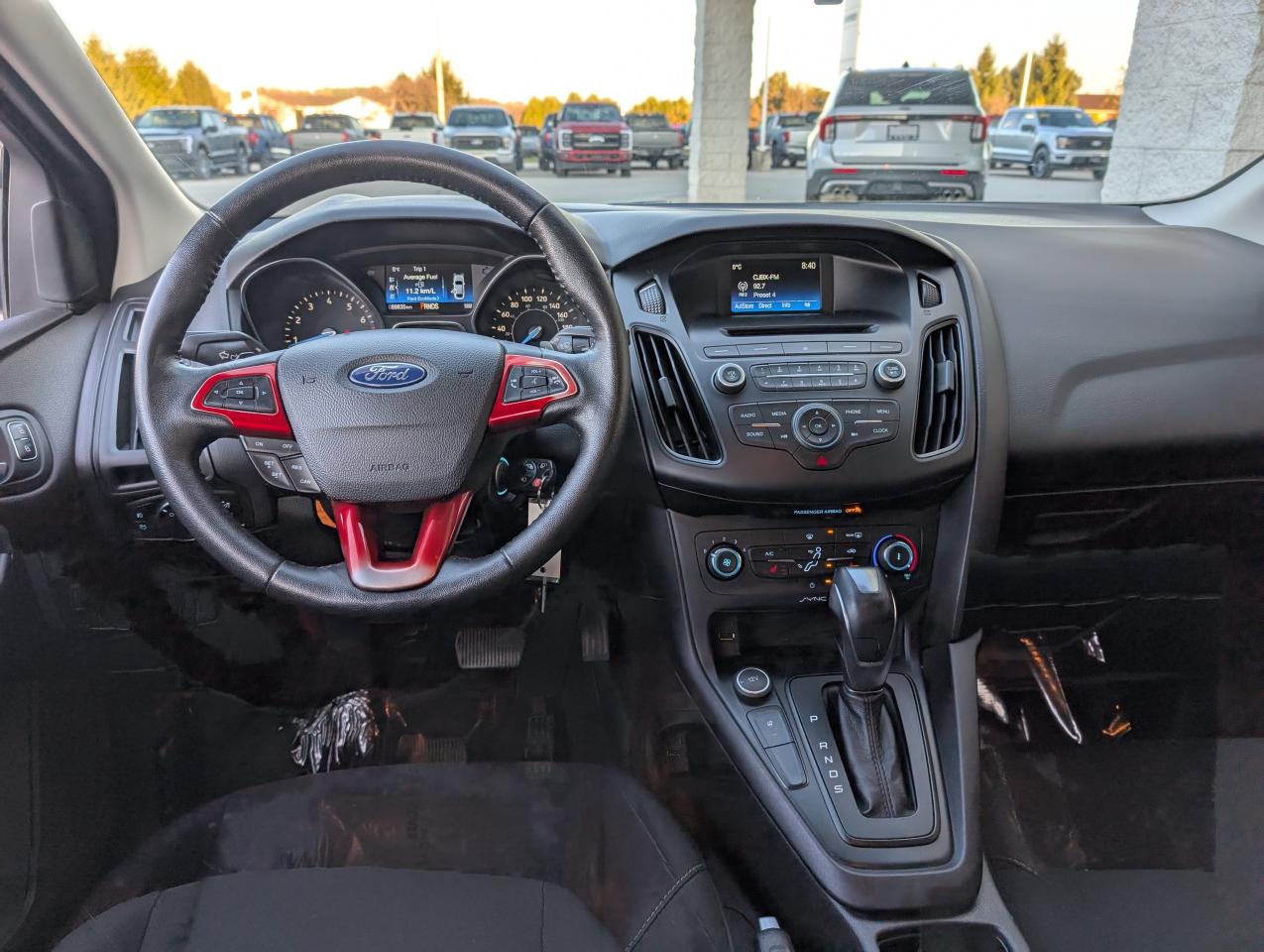 2016 Ford Focus SE Photo