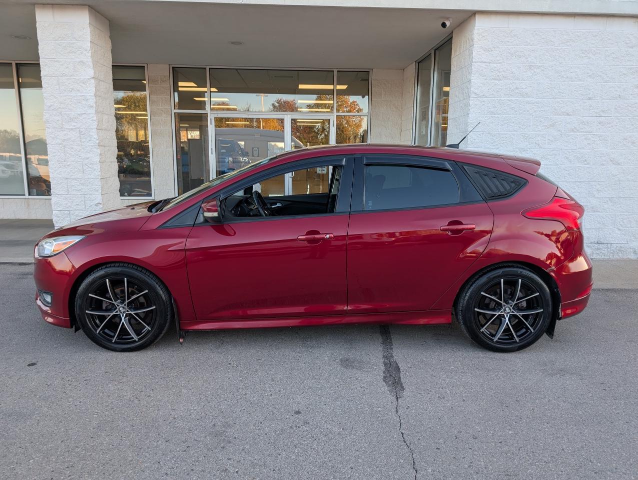 2016 Ford Focus SE Photo