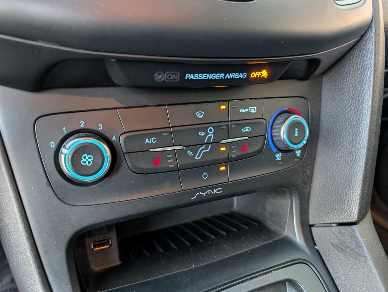 2016 Ford Focus SE Photo