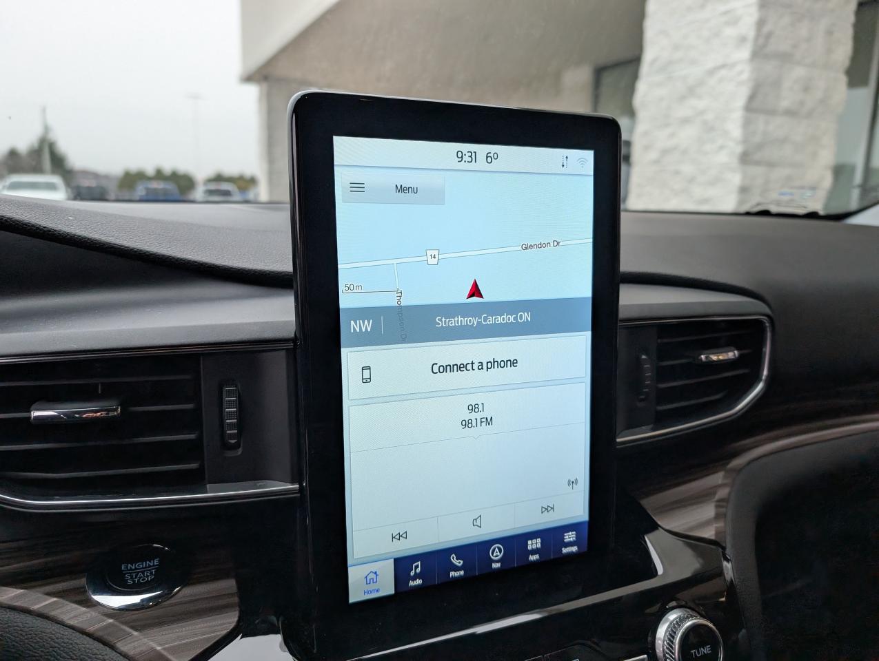 2022 Ford Explorer LIMITED Photo