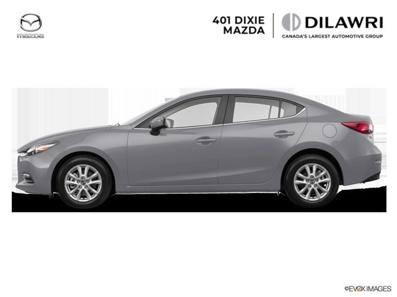 Used 2018 Mazda MAZDA3 GS at VERY LOW KMS! for sale in Mississauga, ON
