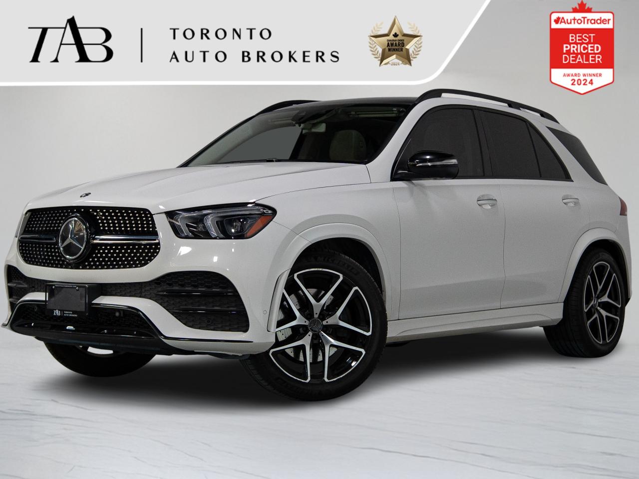 Used 2020 Mercedes-Benz GLE 350 | PREMIUM PKG | PANO | 21 IN for sale in Vaughan, ON