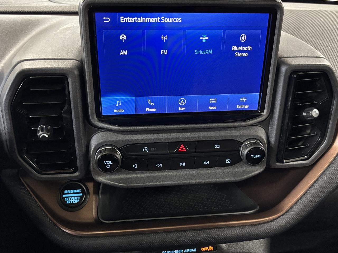 2022 Ford Bronco Sport Badlands|4X4|BROWNLEATHER|SUNROOF|GOATMODES|NAV|++ - Photo #22