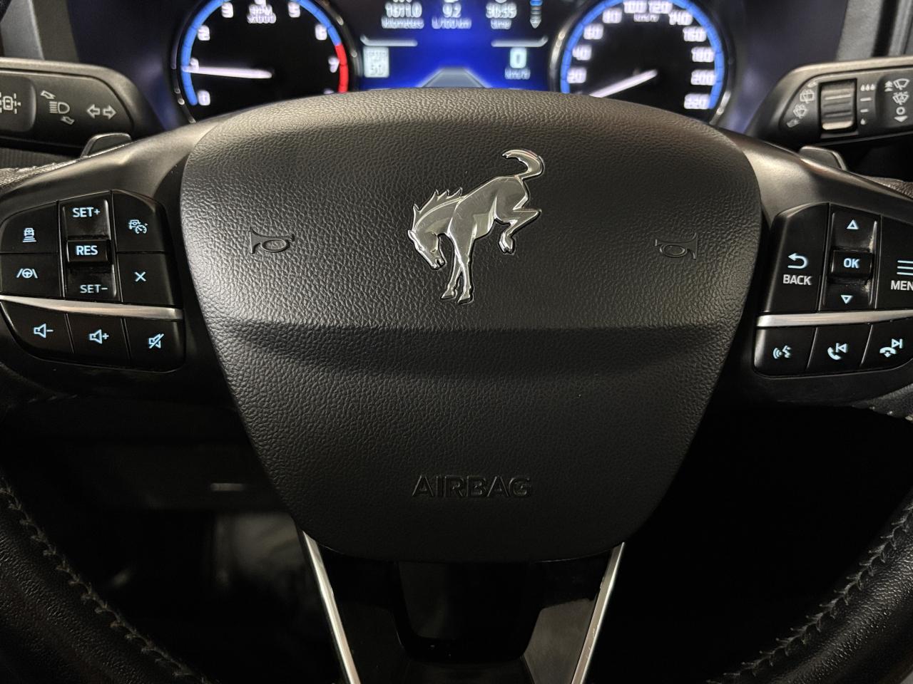 2022 Ford Bronco Sport Badlands|4X4|BROWNLEATHER|SUNROOF|GOATMODES|NAV|++ - Photo #31