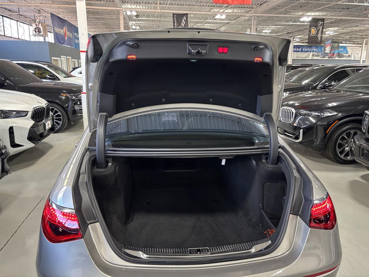2022 Mercedes-Benz S-Class S500|4MATIC|NAV|BURMESTER|MASSAGE|CREAMSEATS|HUD|+ - Photo #8