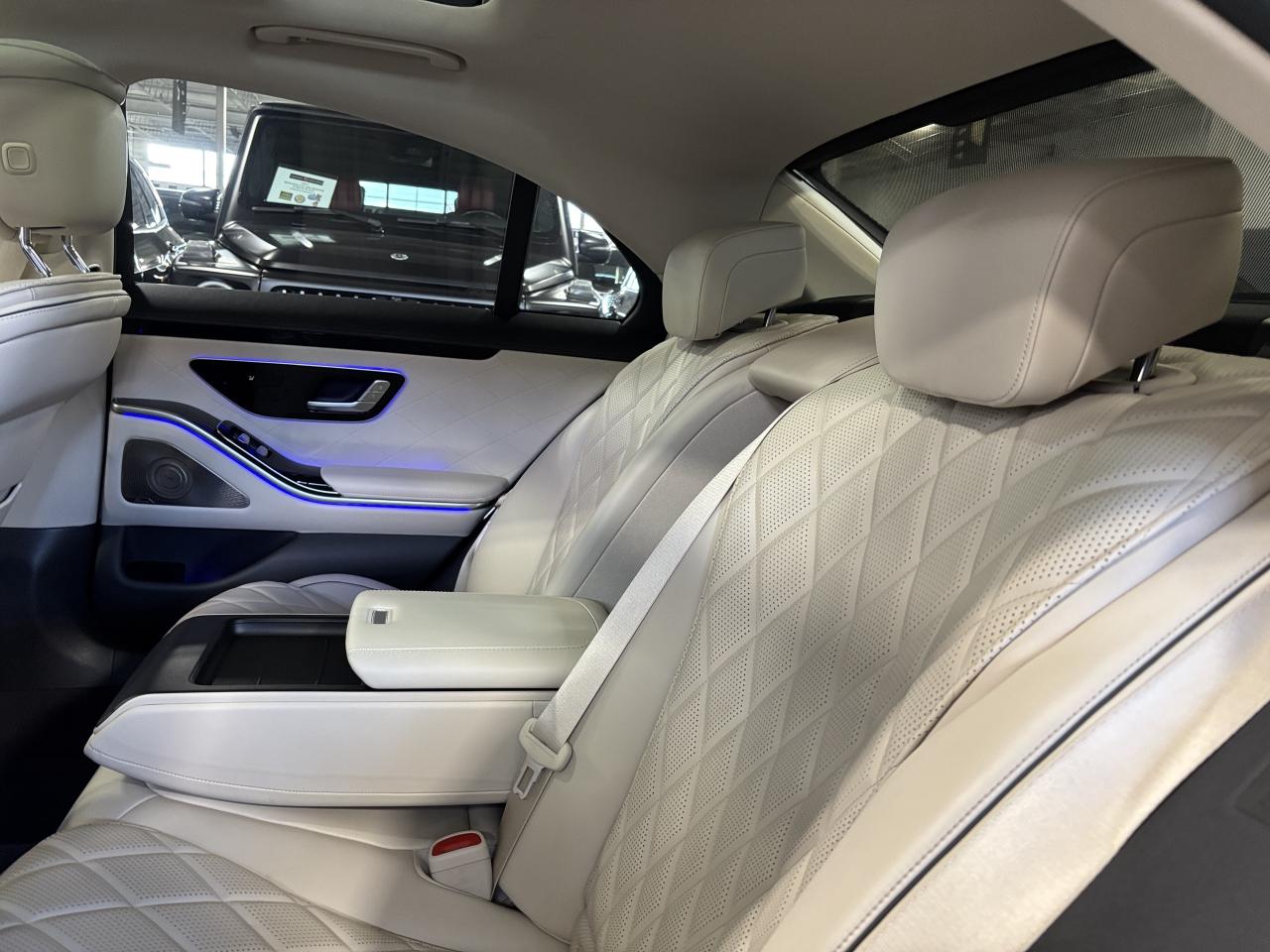 2022 Mercedes-Benz S-Class S500|4MATIC|NAV|BURMESTER|MASSAGE|CREAMSEATS|HUD|+ - Photo #11