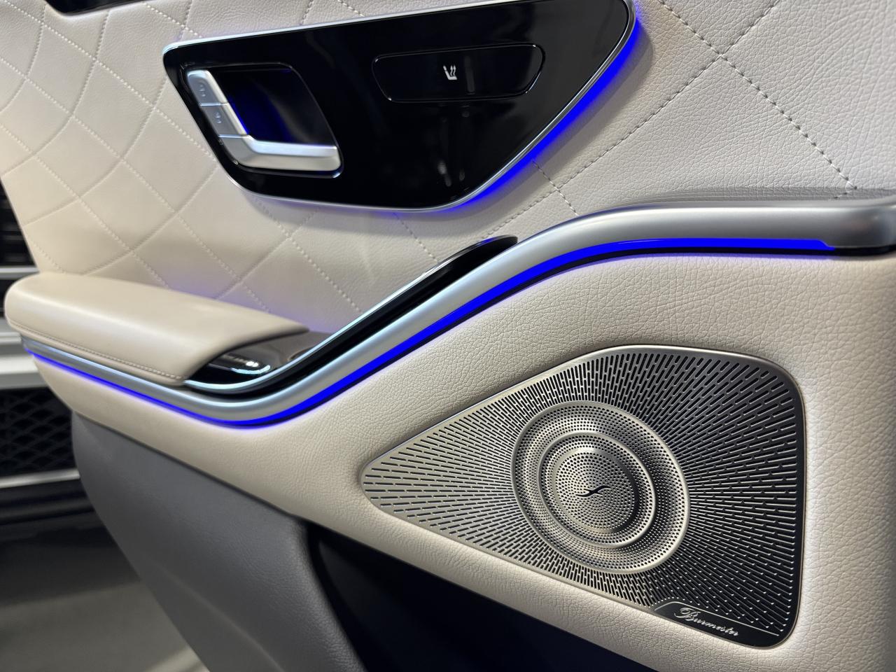 2022 Mercedes-Benz S-Class S500|4MATIC|NAV|BURMESTER|MASSAGE|CREAMSEATS|HUD|+ - Photo #12