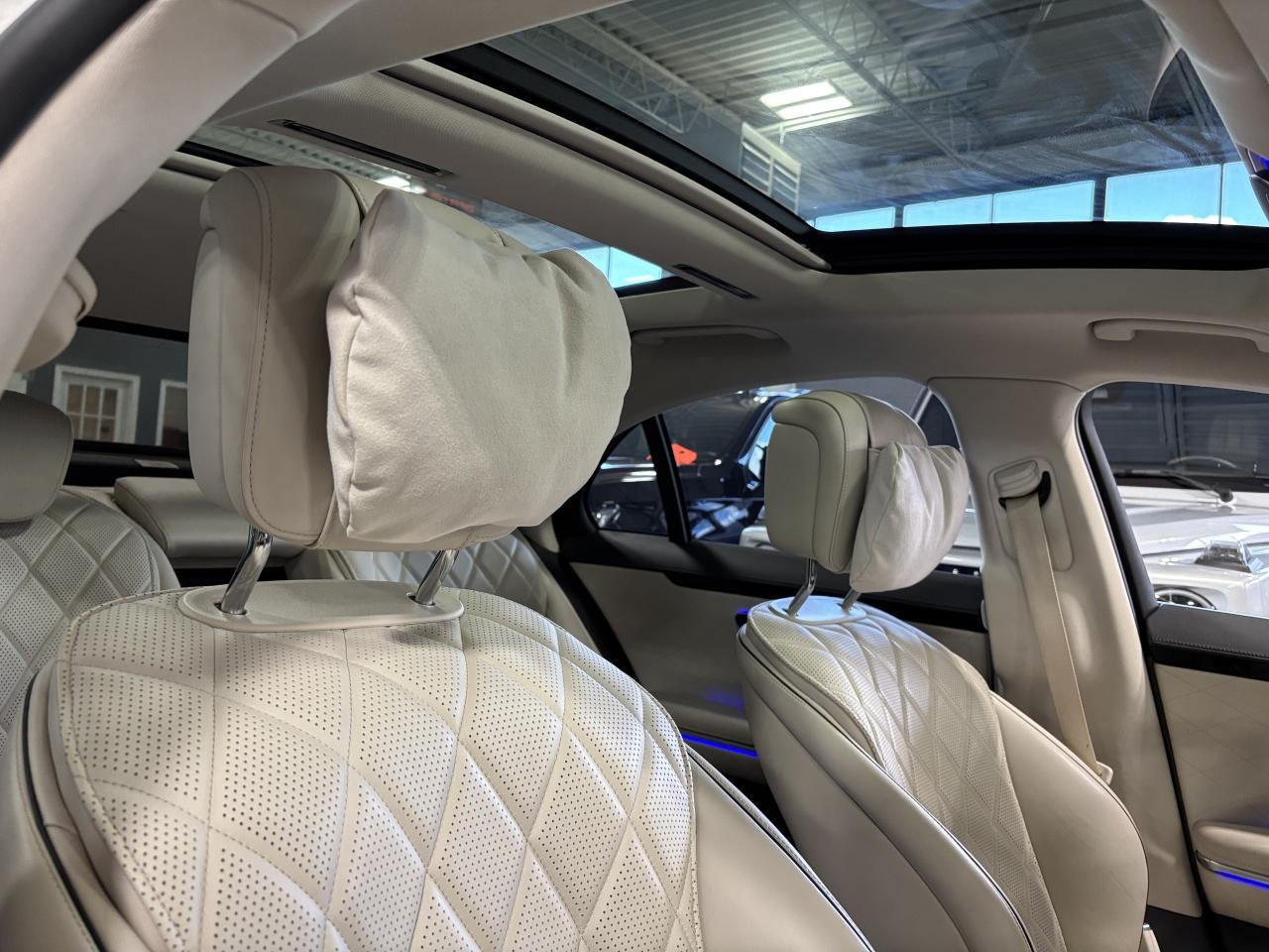 2022 Mercedes-Benz S-Class S500|4MATIC|NAV|BURMESTER|MASSAGE|CREAMSEATS|HUD|+ - Photo #18