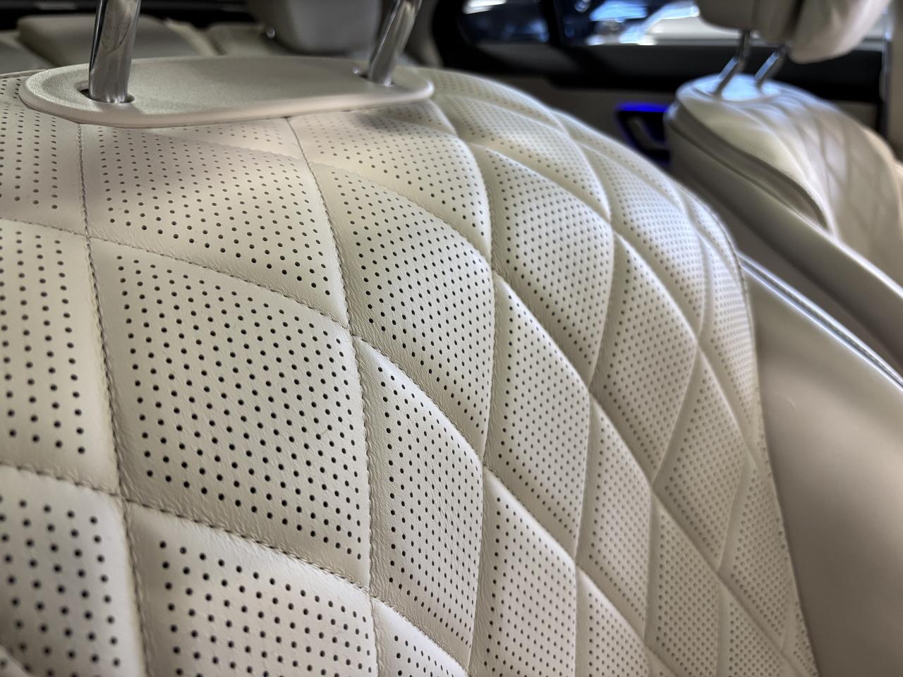 2022 Mercedes-Benz S-Class S500|4MATIC|NAV|BURMESTER|MASSAGE|CREAMSEATS|HUD|+ - Photo #19