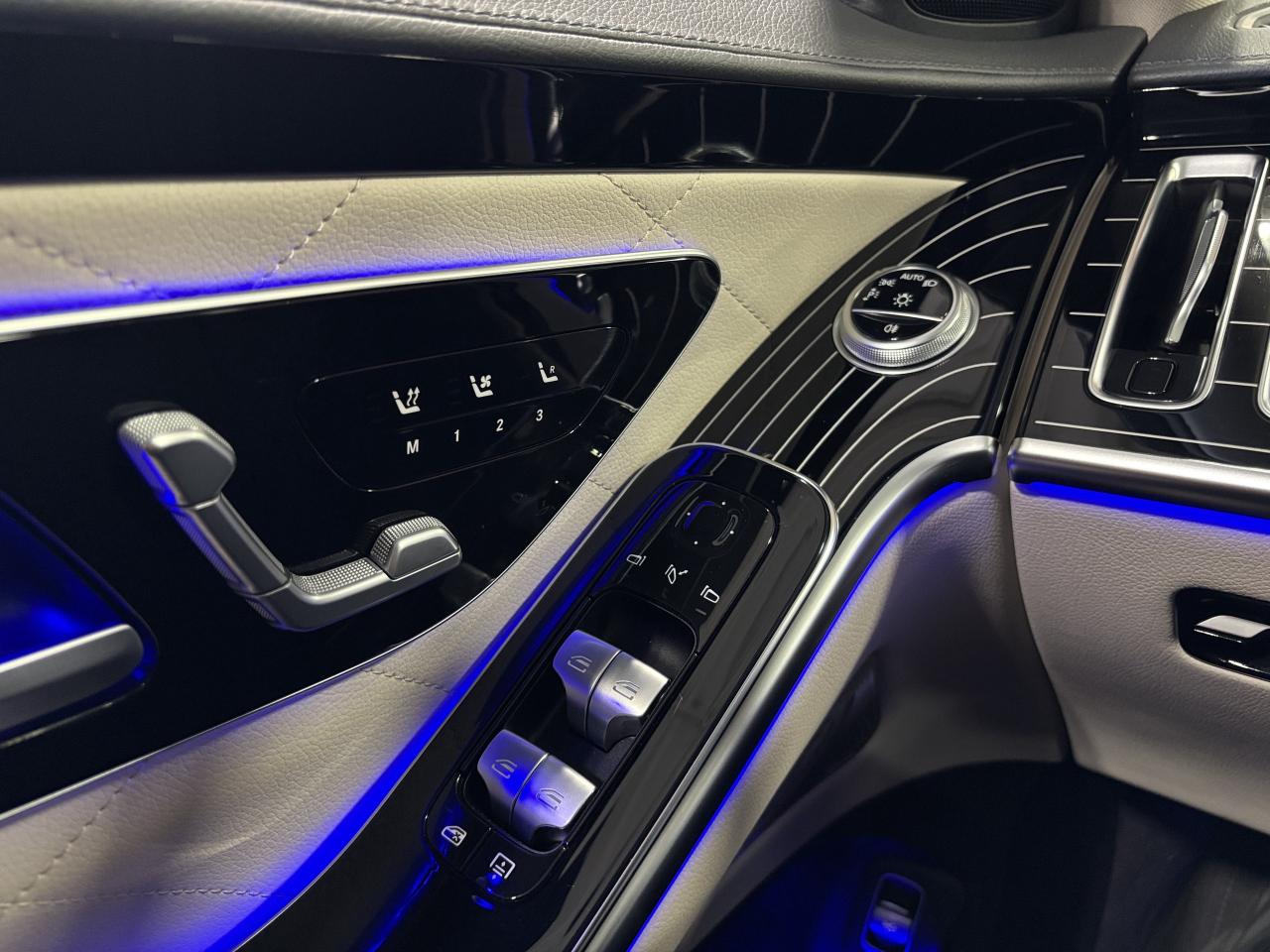 2022 Mercedes-Benz S-Class S500|4MATIC|NAV|BURMESTER|MASSAGE|CREAMSEATS|HUD|+ - Photo #21