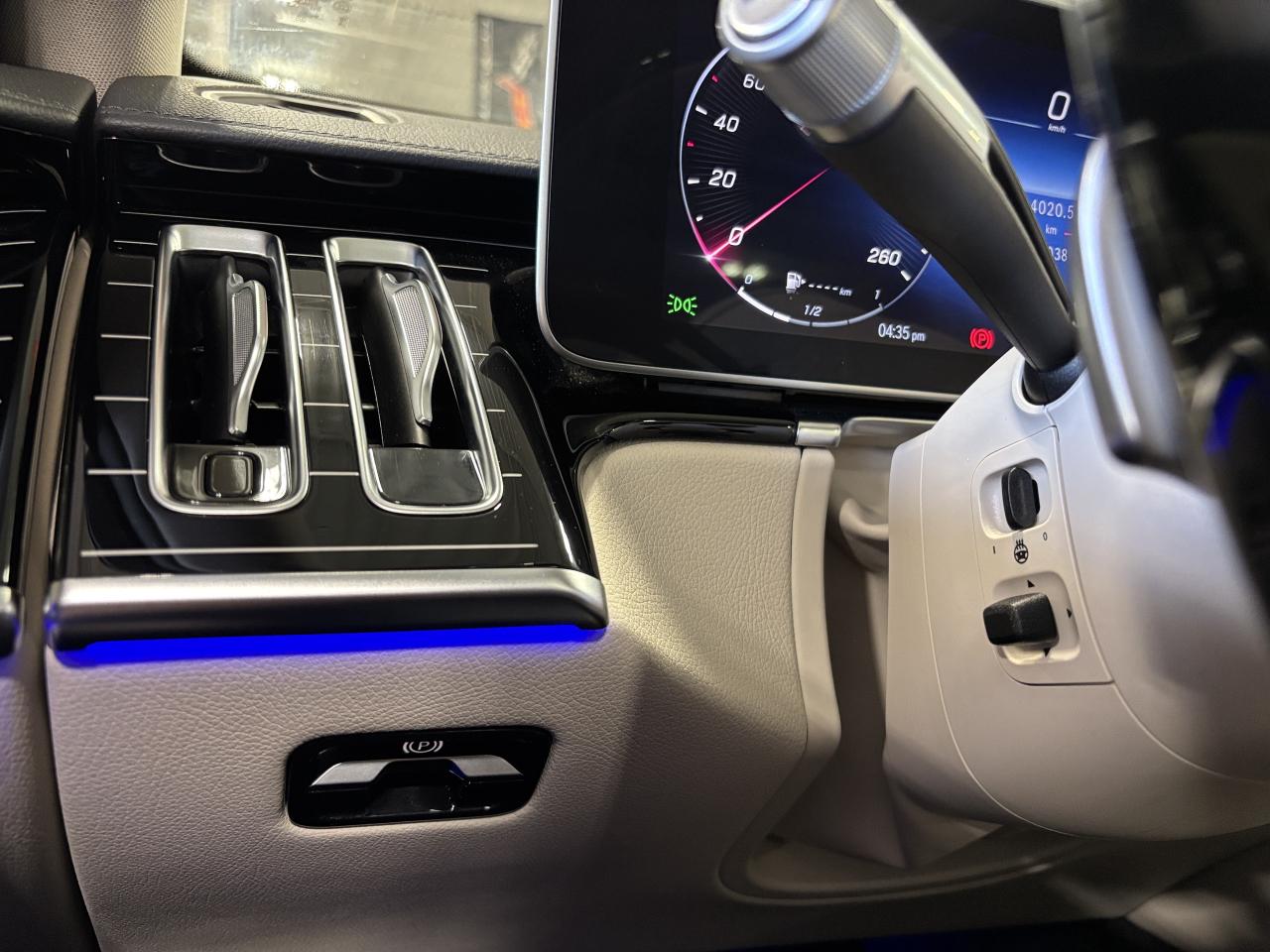2022 Mercedes-Benz S-Class S500|4MATIC|NAV|BURMESTER|MASSAGE|CREAMSEATS|HUD|+ - Photo #22