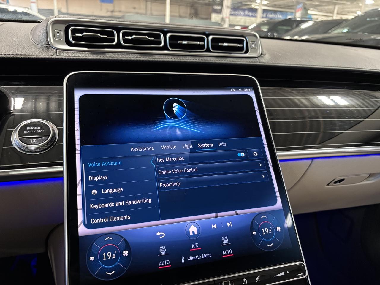 2022 Mercedes-Benz S-Class S500|4MATIC|NAV|BURMESTER|MASSAGE|CREAMSEATS|HUD|+ - Photo #50