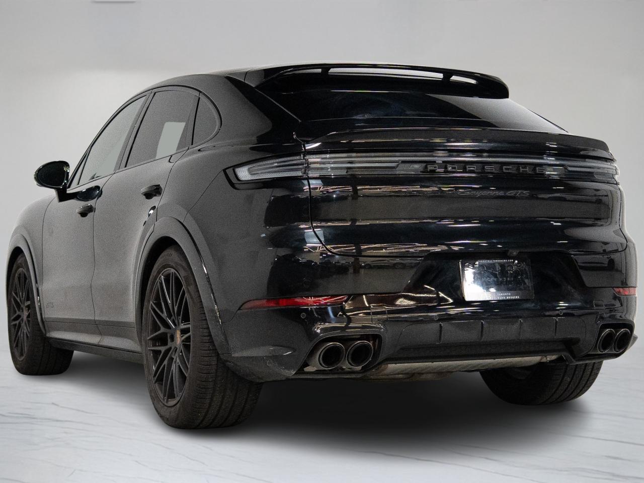2025 Porsche Cayenne GTS | COUPE | PREMIUM PLUS PKG | 21 IN Photo4