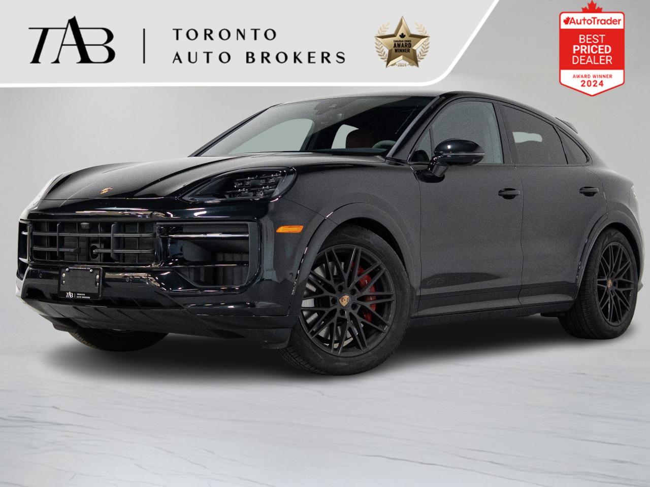 Used 2025 Porsche Cayenne GTS | COUPE | PREMIUM PLUS PKG | 21 IN for sale in Vaughan, ON