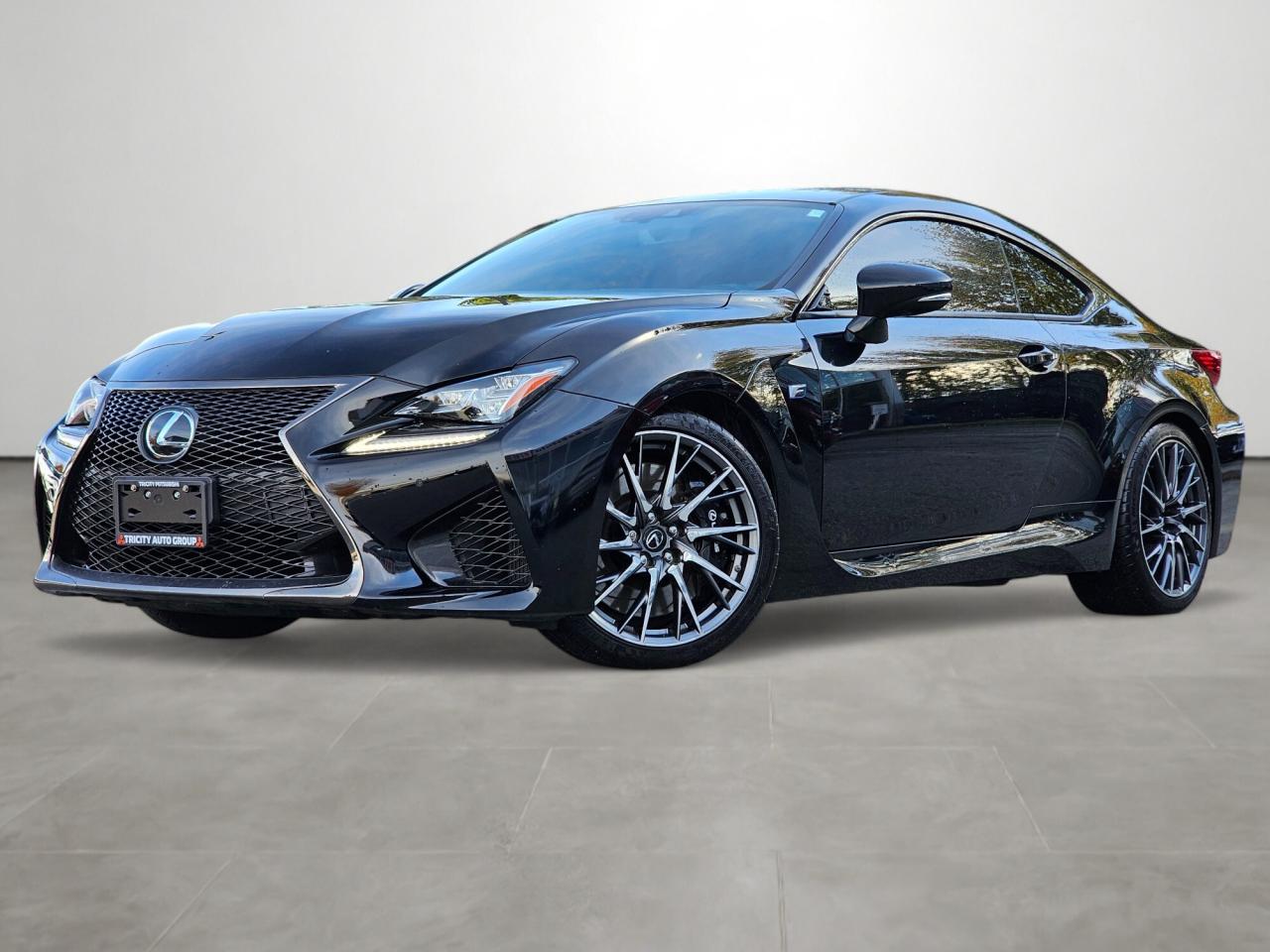 Used 2015 Lexus RC F  for sale in Coquitlam, BC