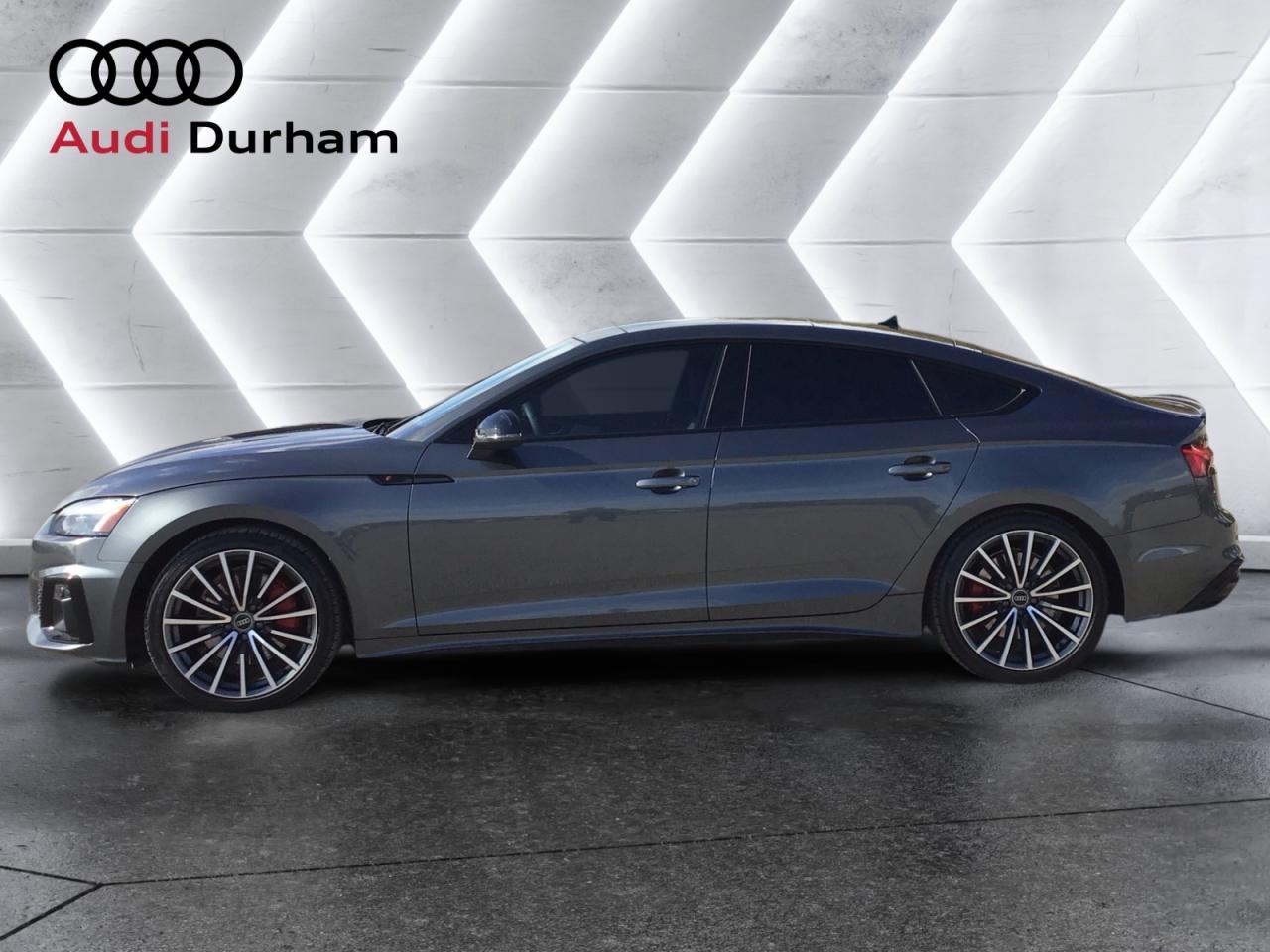 2024 Audi A5 Sportback 2.0T Progressiv + CarPlay  | CPO Photo