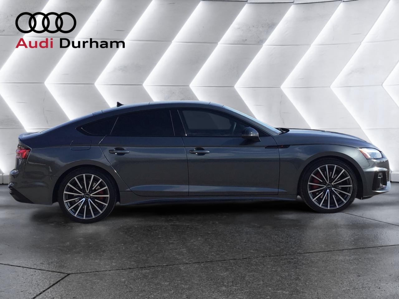 2024 Audi A5 Sportback 2.0T Progressiv + CarPlay  | CPO Photo4