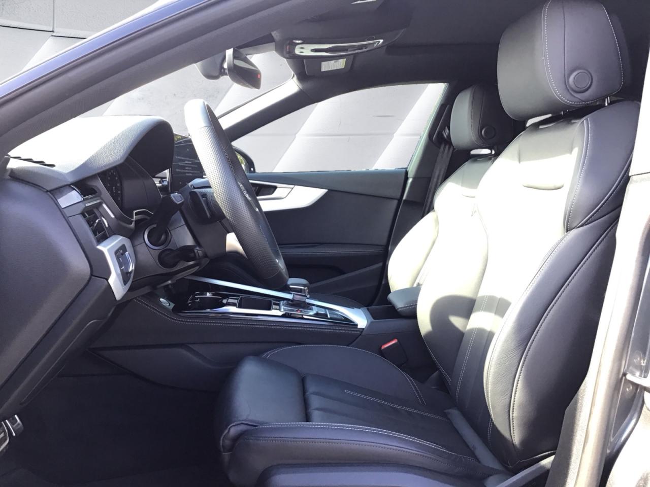 2024 Audi A5 Sportback 2.0T Progressiv + CarPlay  | CPO Photo