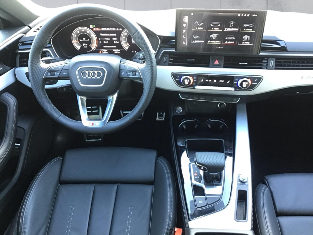 2024 Audi A5 Sportback 2.0T Progressiv + CarPlay  | CPO Photo