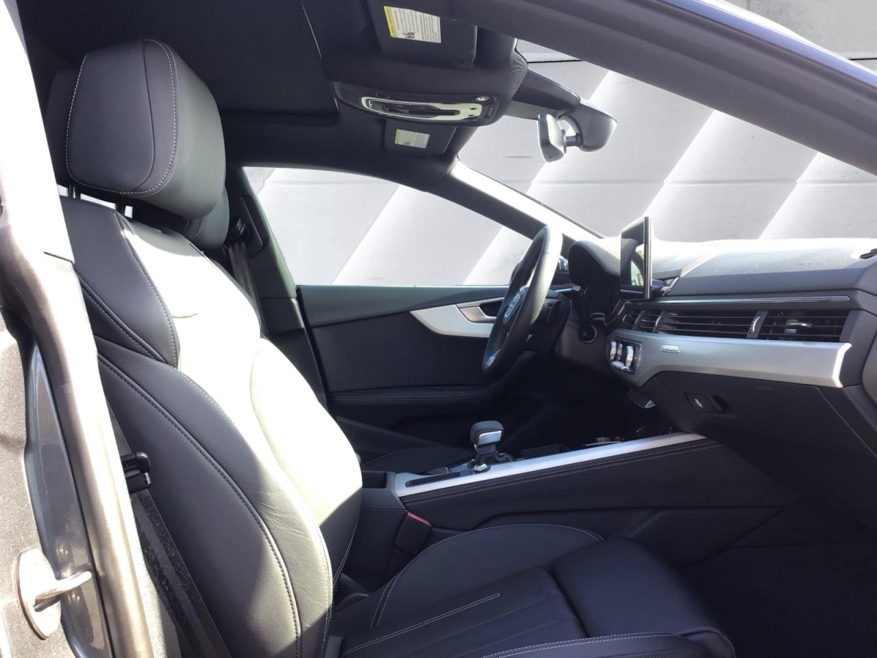 2024 Audi A5 Sportback 2.0T Progressiv + CarPlay  | CPO Photo