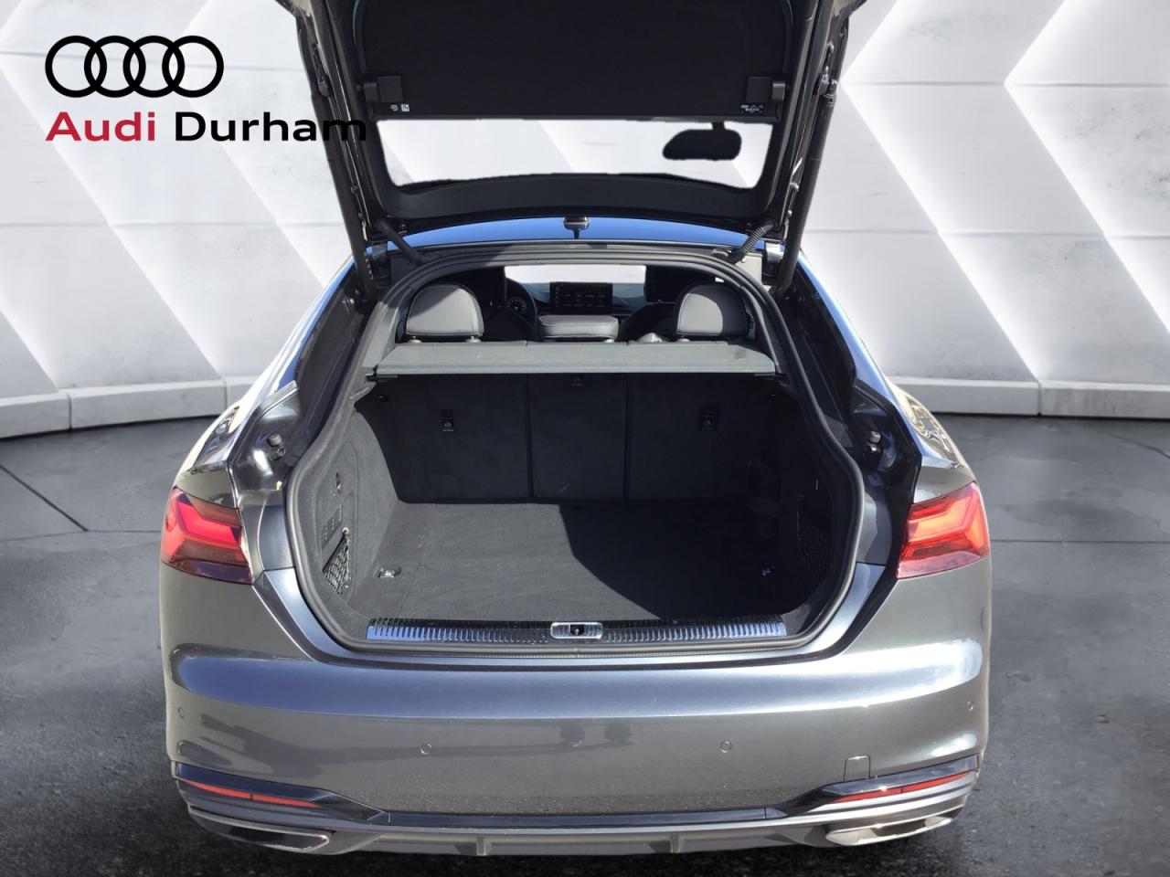 2024 Audi A5 Sportback 2.0T Progressiv + CarPlay  | CPO Photo