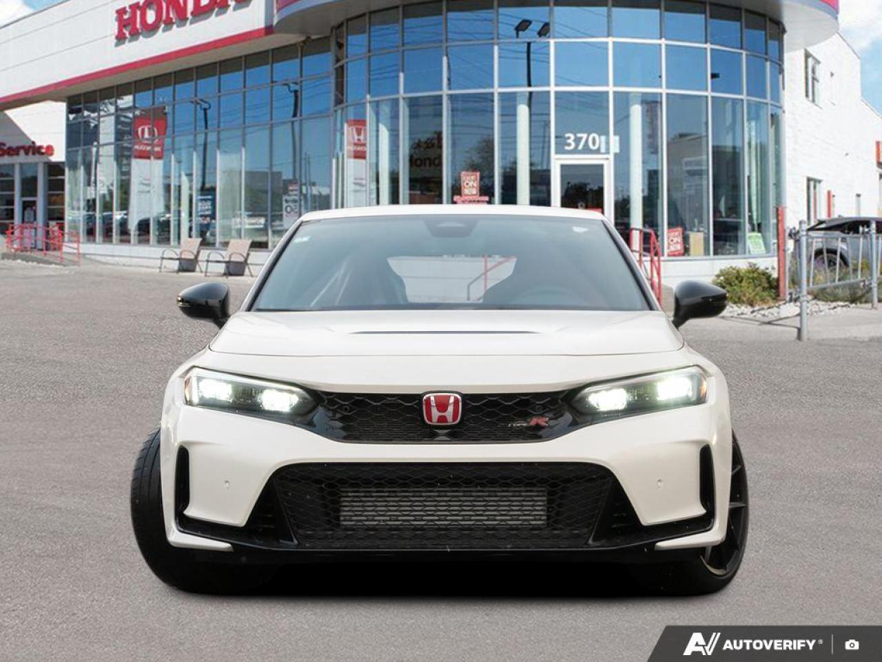 2025 Honda Civic Type R Photo