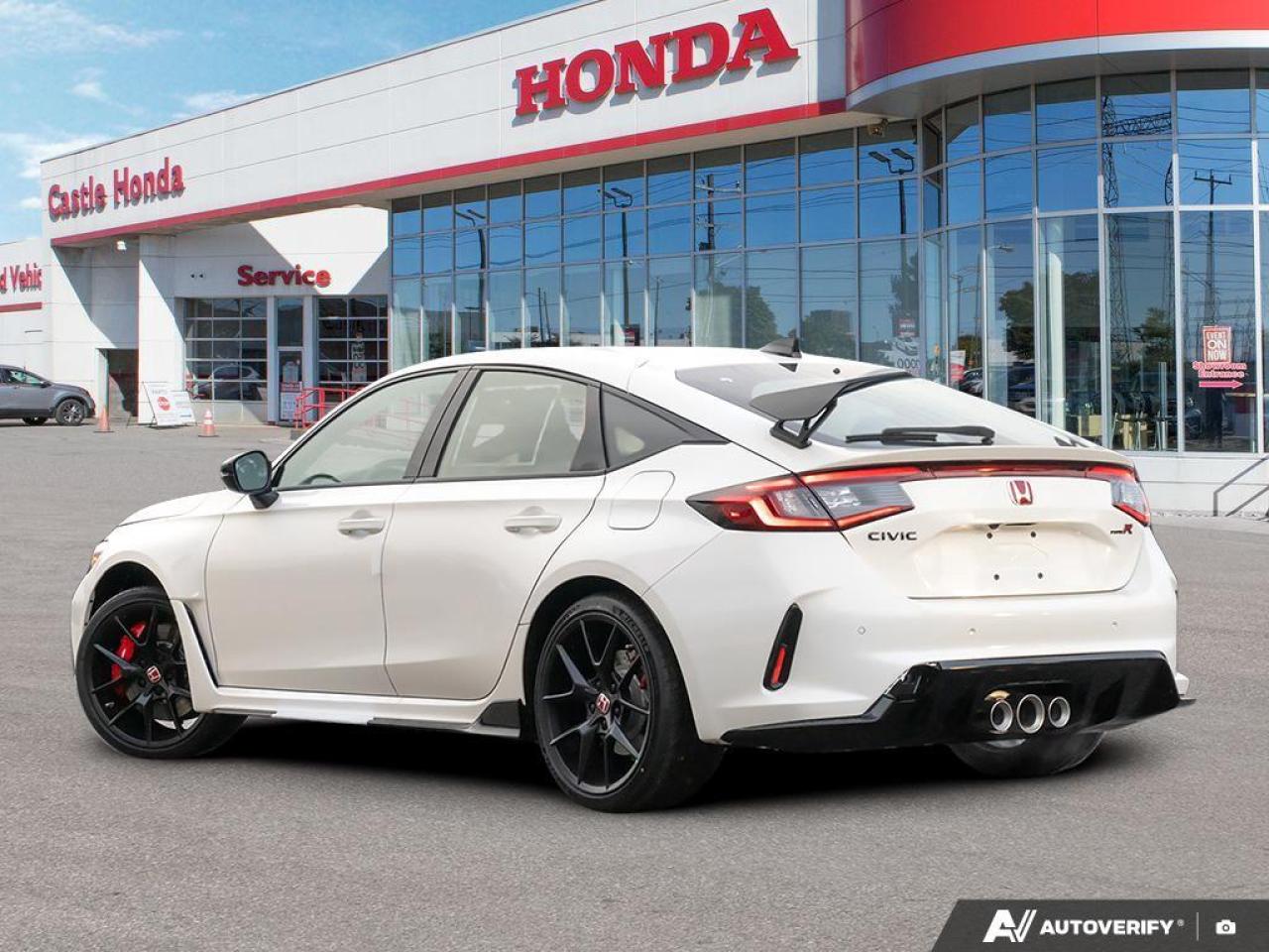 2025 Honda Civic Type R Photo
