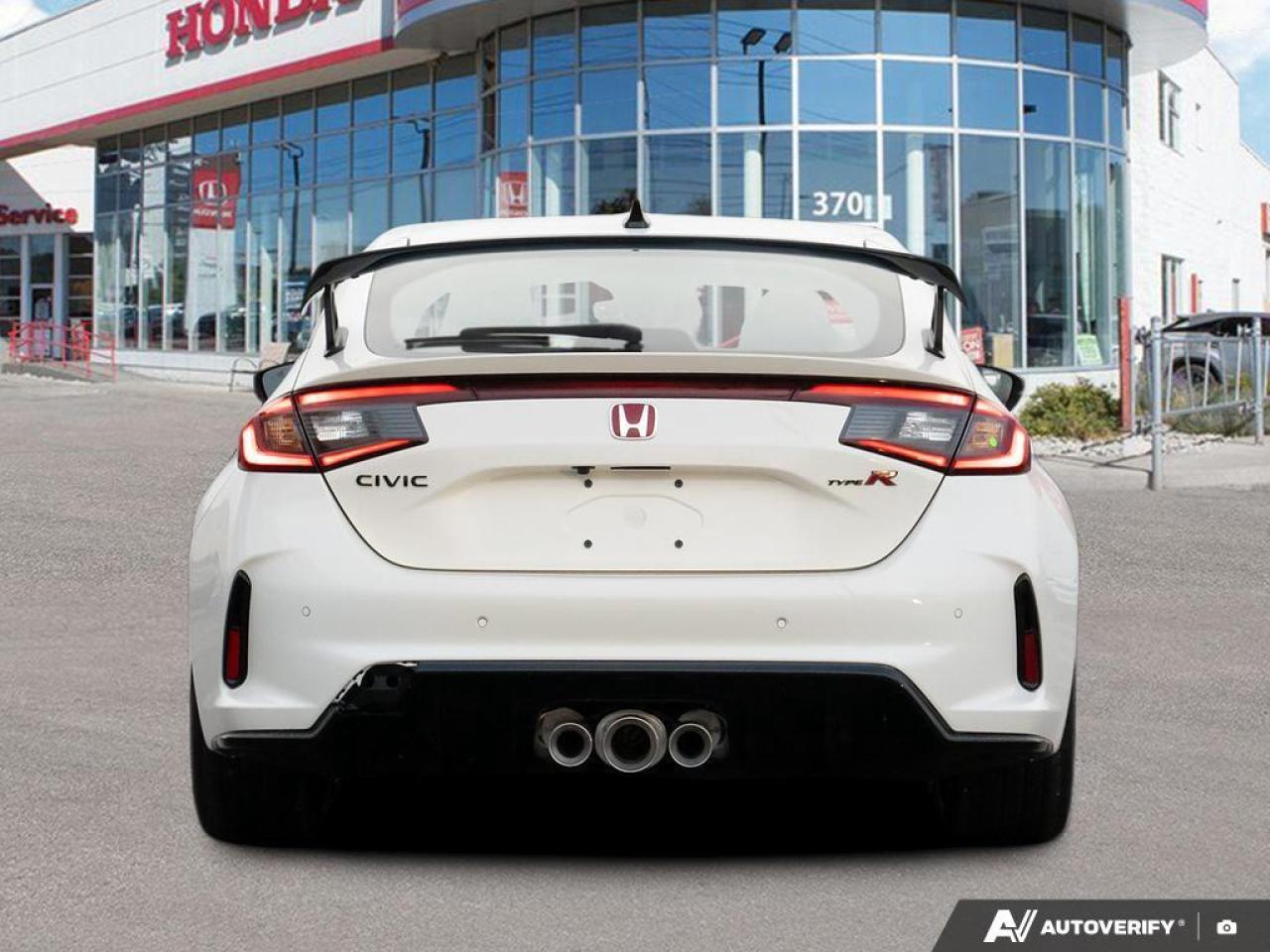 2025 Honda Civic Type R Photo