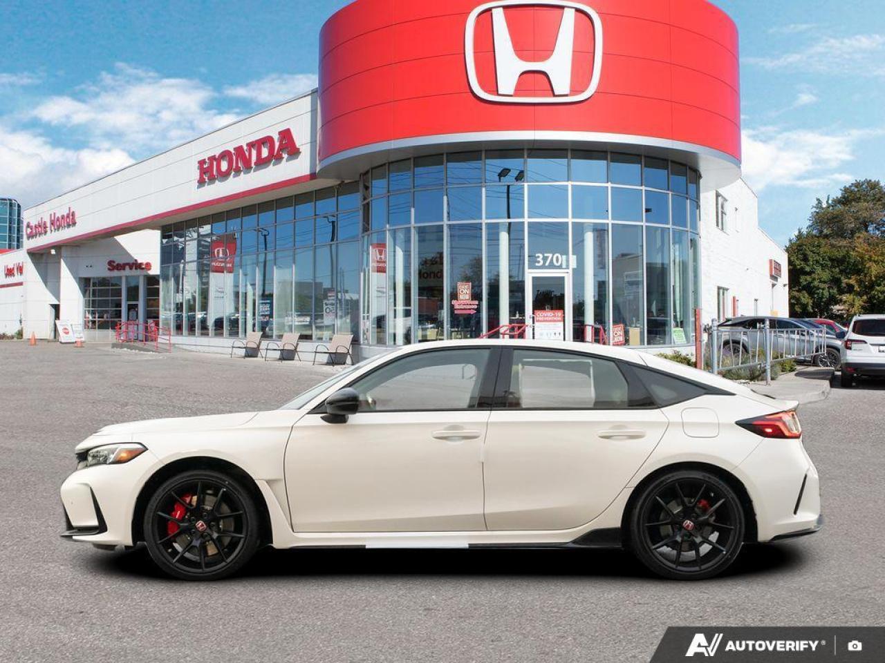2025 Honda Civic Type R Photo
