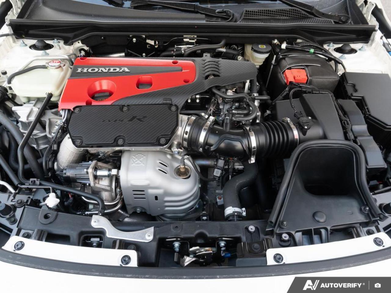 2025 Honda Civic Type R Photo