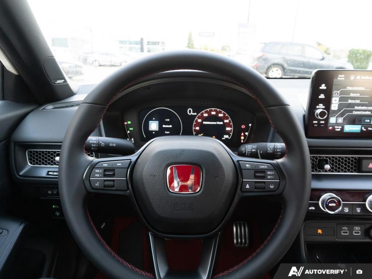 2025 Honda Civic Type R Photo