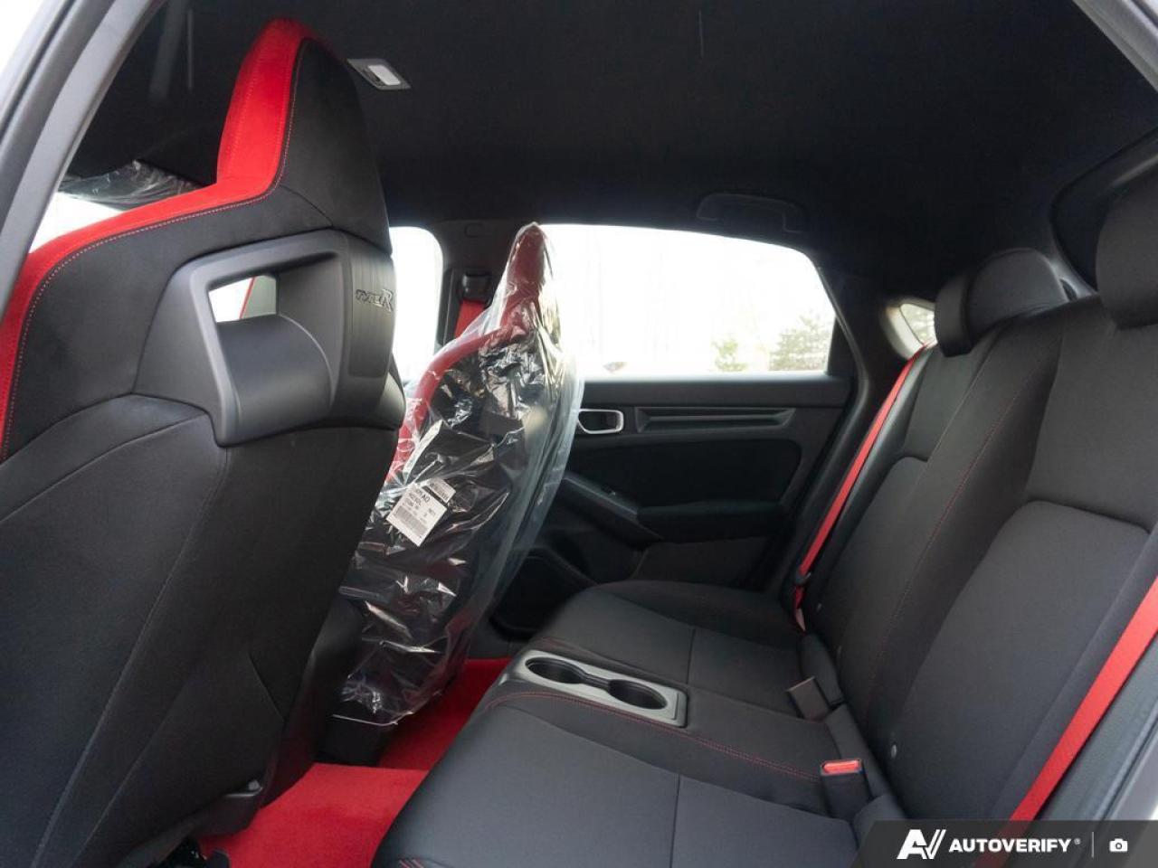 2025 Honda Civic Type R Photo