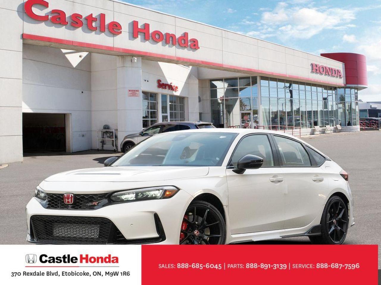 Used 2025 Honda Civic Type R for sale in Rexdale, ON