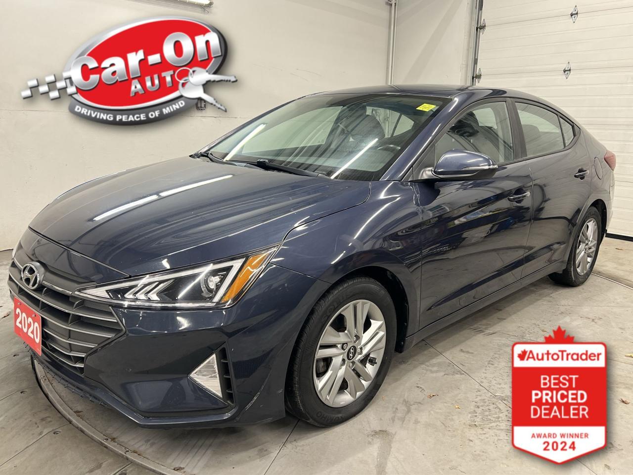 Used 2020 Hyundai Elantra >>JUST SOLD for sale in Ottawa, ON