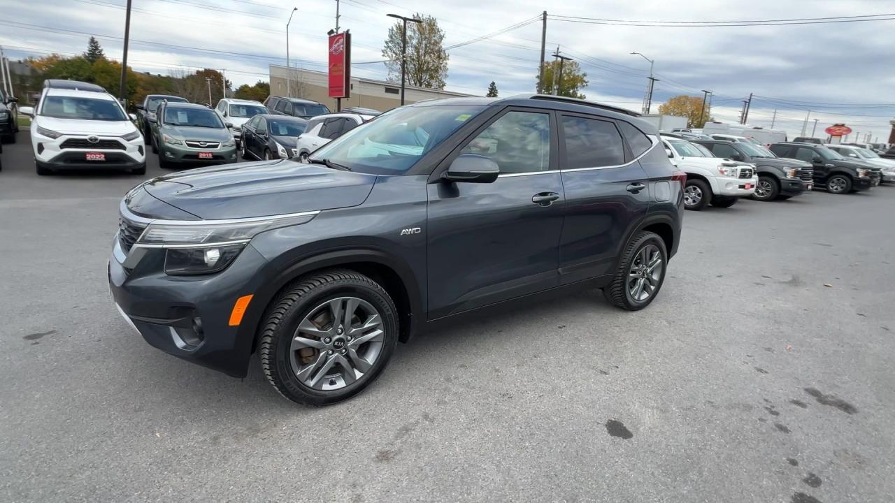 2021 Kia Seltos >>JUST SOLD Photo3