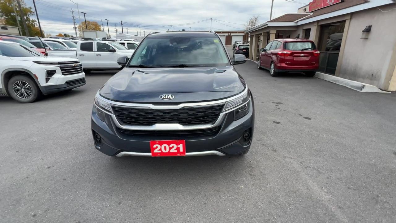 2021 Kia Seltos >>JUST SOLD Photo2